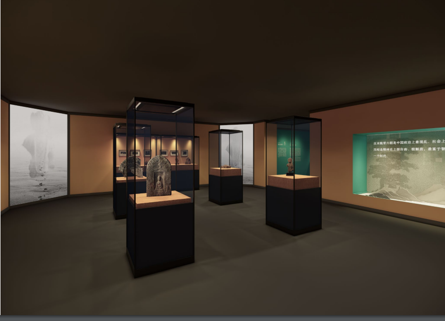 深圳博物館&深圳市金石藝術(shù)博物館《不朽不滅——中國文物中的儒釋道》插圖(15)